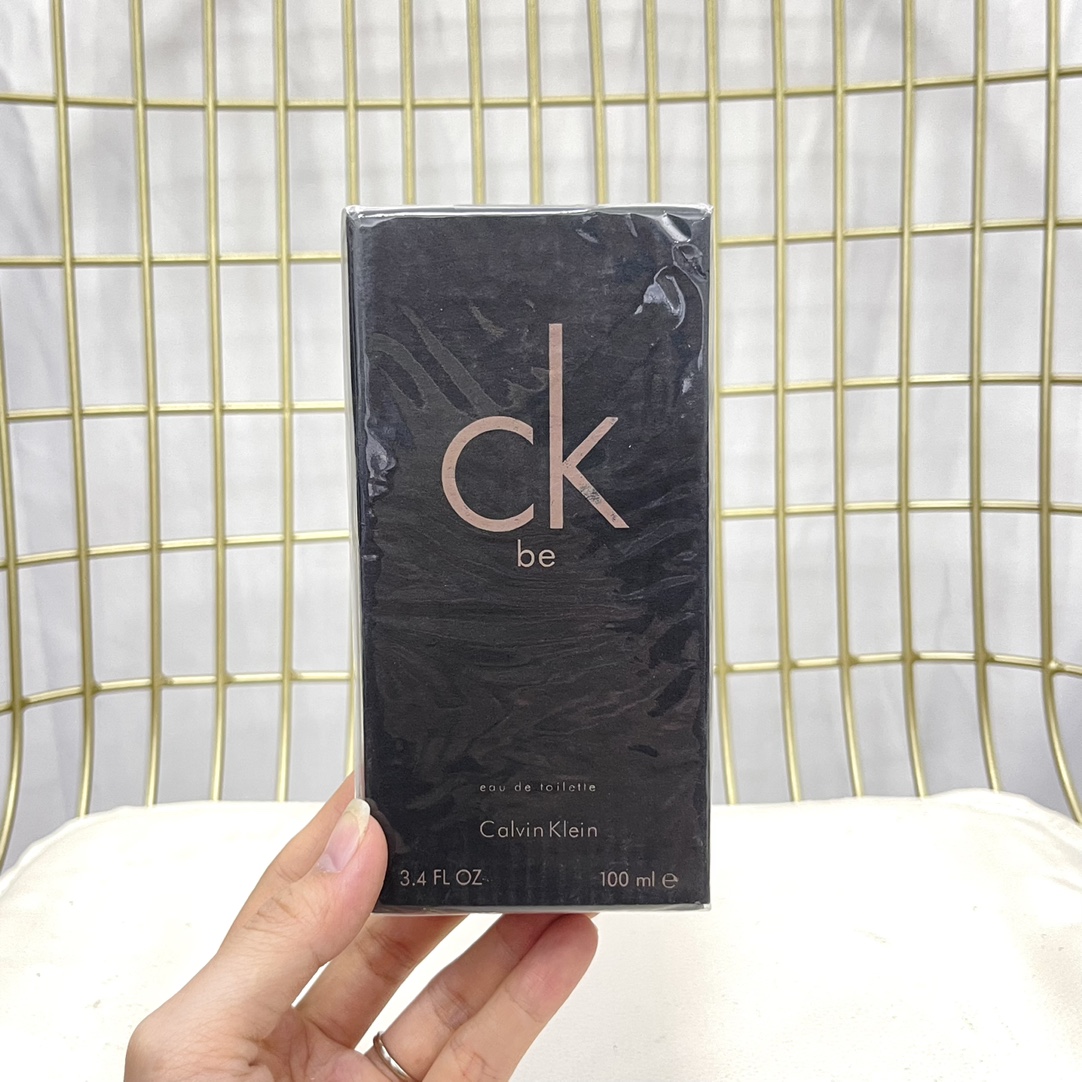 CK be by Calvin Klein Eau de Toilette, Unisex Fragrance - 3.4 Fl Oz 1 i1636786517 9393 0