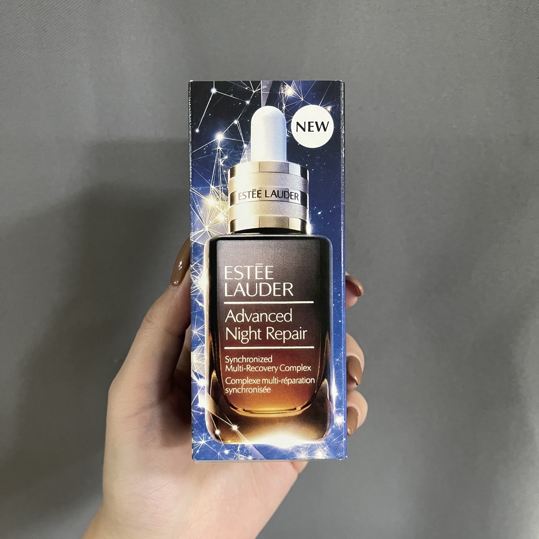 22 Versión de lujo! Sérum Esencia Pequeña Botella Marrón 7ª generación de Estée Lauder 50ml. Sérum Esencia Pequeña Bote…