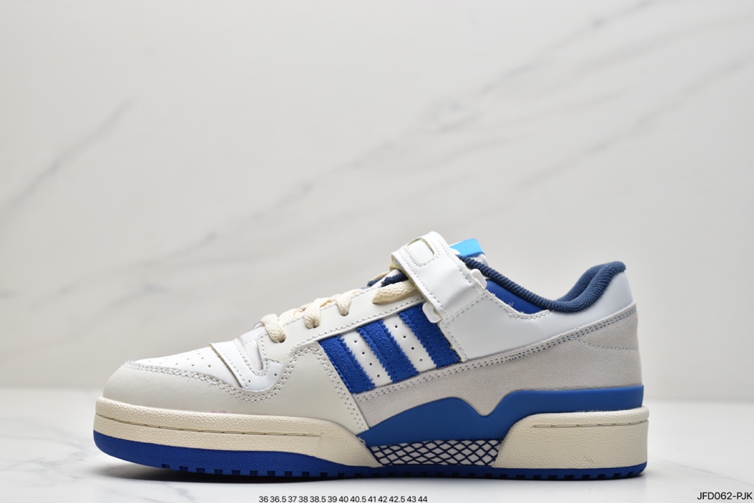 170 Adidas Originals Forum Low 白蓝 S23764-莆田鞋,莆田鞋货源,高仿鞋,高仿鞋货源,安福档口,莆田高仿鞋,莆田鞋批发,高仿鞋批发,莆田高仿运动鞋,高仿运动鞋,莆田运动鞋 170 Adidas Originals Forum Low 白蓝 S23764