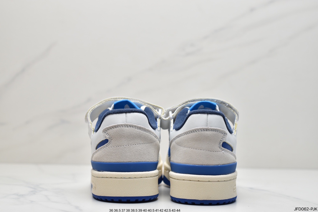 170 Adidas Originals Forum Low 白蓝 S23764-莆田鞋,莆田鞋货源,高仿鞋,高仿鞋货源,安福档口,莆田高仿鞋,莆田鞋批发,高仿鞋批发,莆田高仿运动鞋,高仿运动鞋,莆田运动鞋 170 Adidas Originals Forum Low 白蓝 S23764