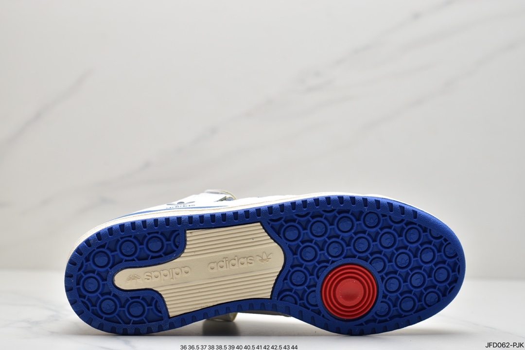 170 Adidas Originals Forum Low 白蓝 S23764-莆田鞋,莆田鞋货源,高仿鞋,高仿鞋货源,安福档口,莆田高仿鞋,莆田鞋批发,高仿鞋批发,莆田高仿运动鞋,高仿运动鞋,莆田运动鞋 170 Adidas Originals Forum Low 白蓝 S23764