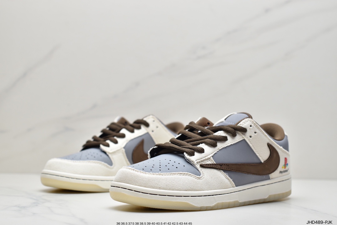 190 耐克Nike SB Dunk Low SP”Trail End Brown” 经典倒小钩配色 AT7800-200