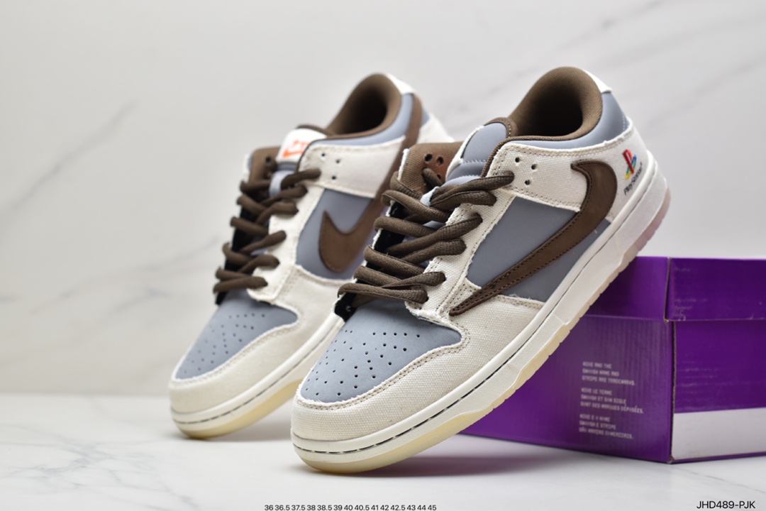 190 耐克Nike SB Dunk Low SP”Trail End Brown” 经典倒小钩配色 AT7800-200