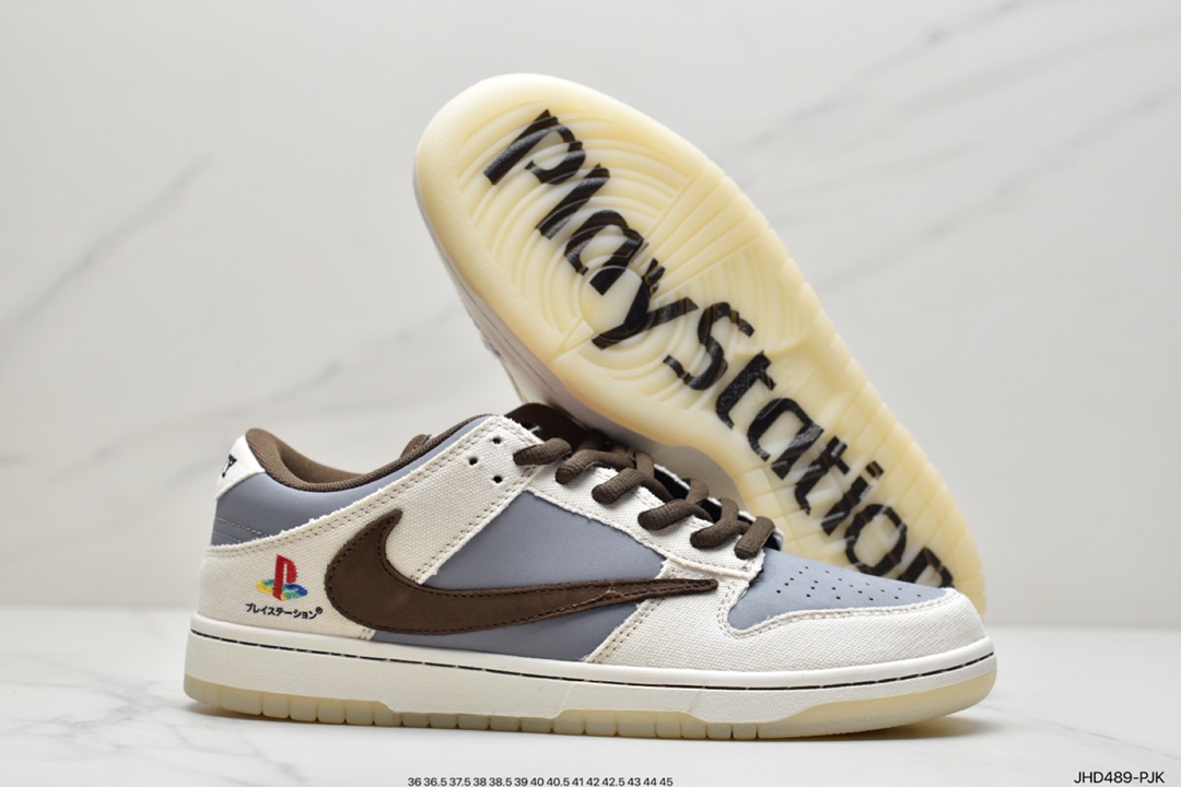 190 耐克Nike SB Dunk Low SP”Trail End Brown” 经典倒小钩配色 AT7800-200