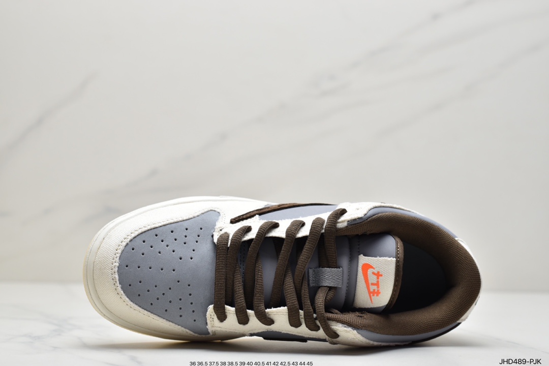 190 耐克Nike SB Dunk Low SP”Trail End Brown” 经典倒小钩配色 AT7800-200