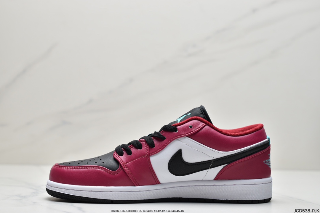 180 Air Jordan 1 Low AJ1乔1低帮休闲板鞋 CK3022-503