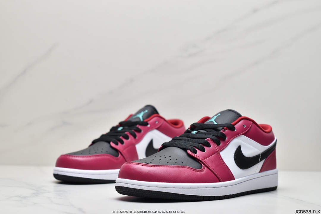180 Air Jordan 1 Low AJ1乔1低帮休闲板鞋 CK3022-503