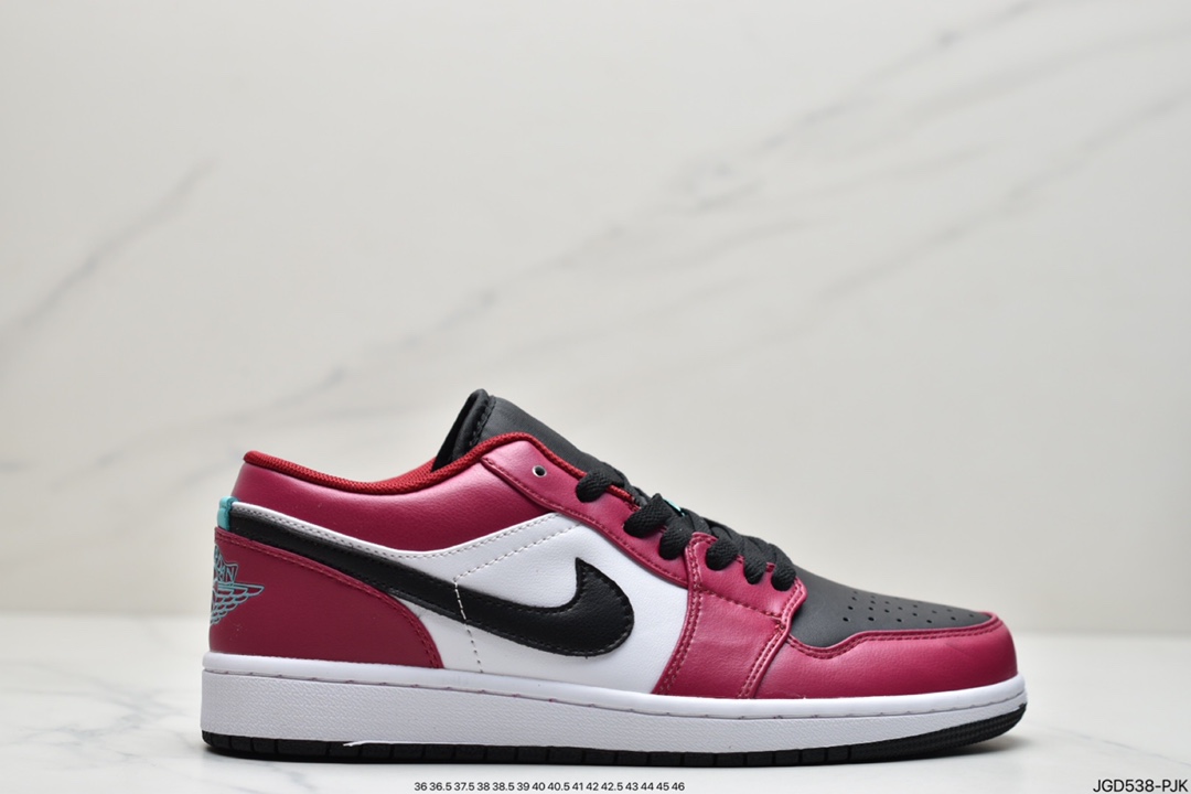 180 Air Jordan 1 Low AJ1乔1低帮休闲板鞋 CK3022-503