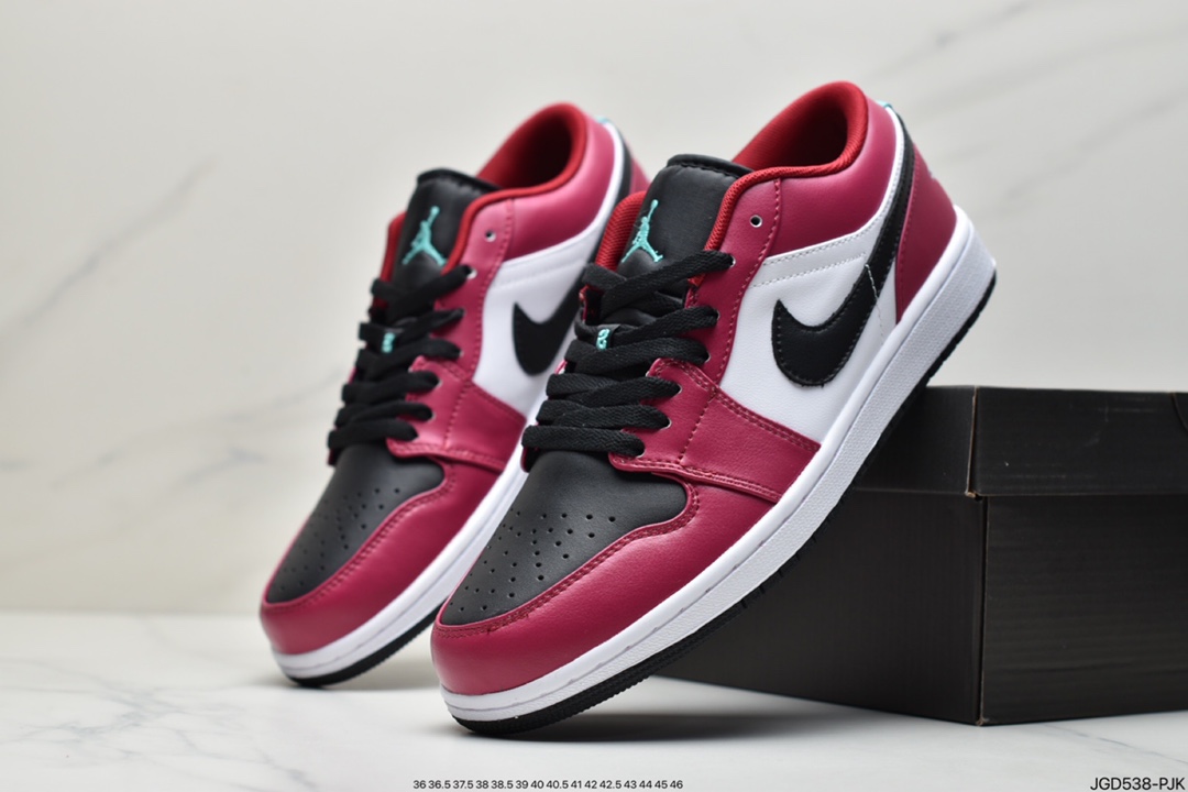 180 Air Jordan 1 Low AJ1乔1低帮休闲板鞋 CK3022-503