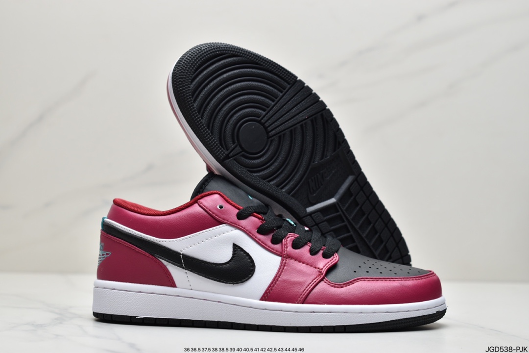 180 Air Jordan 1 Low AJ1乔1低帮休闲板鞋 CK3022-503