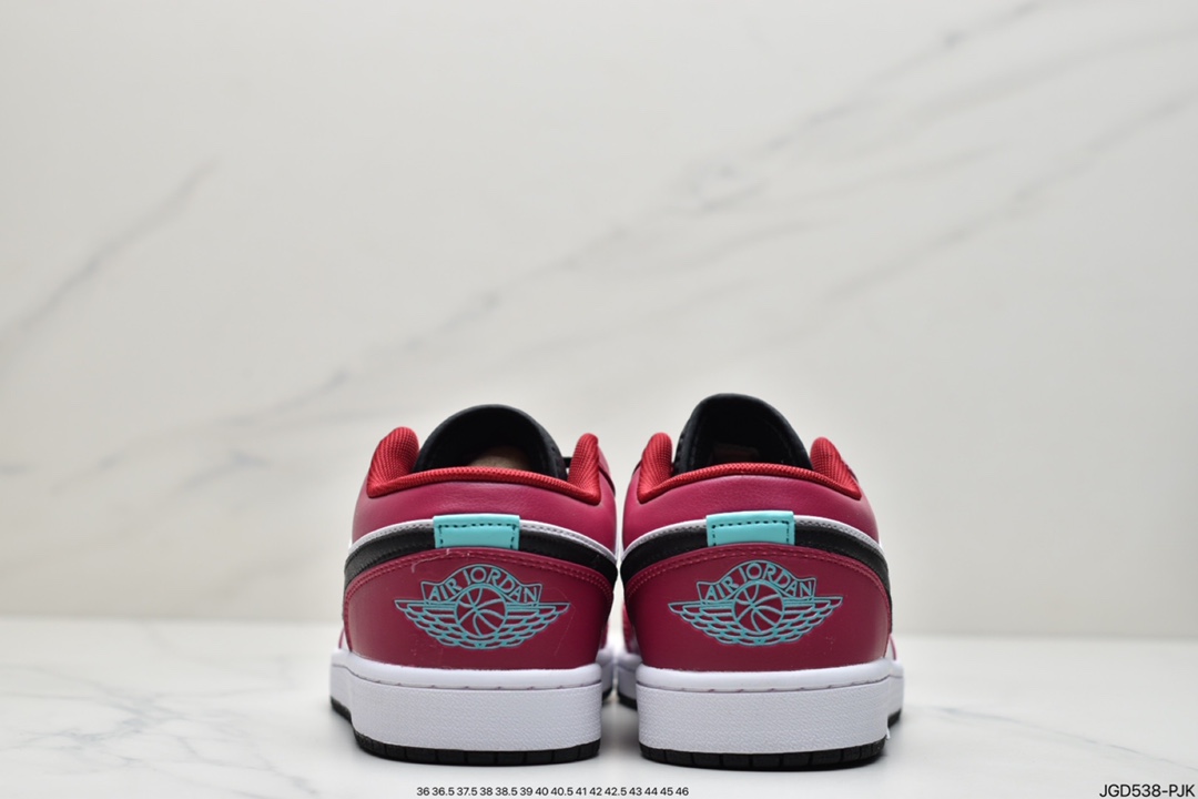 180 Air Jordan 1 Low AJ1乔1低帮休闲板鞋 CK3022-503