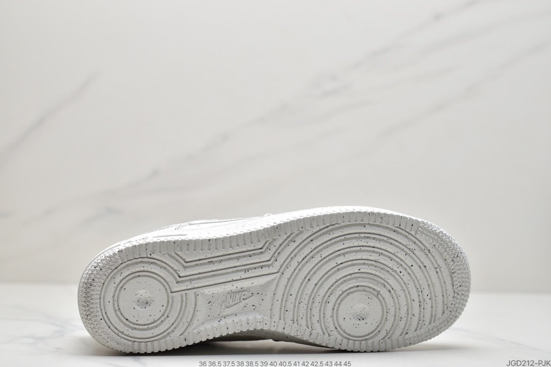 180 耐克Nike Air Force 1 Low ’NYC”米灰满天星空军一号低帮休闲板鞋 CH1808-009