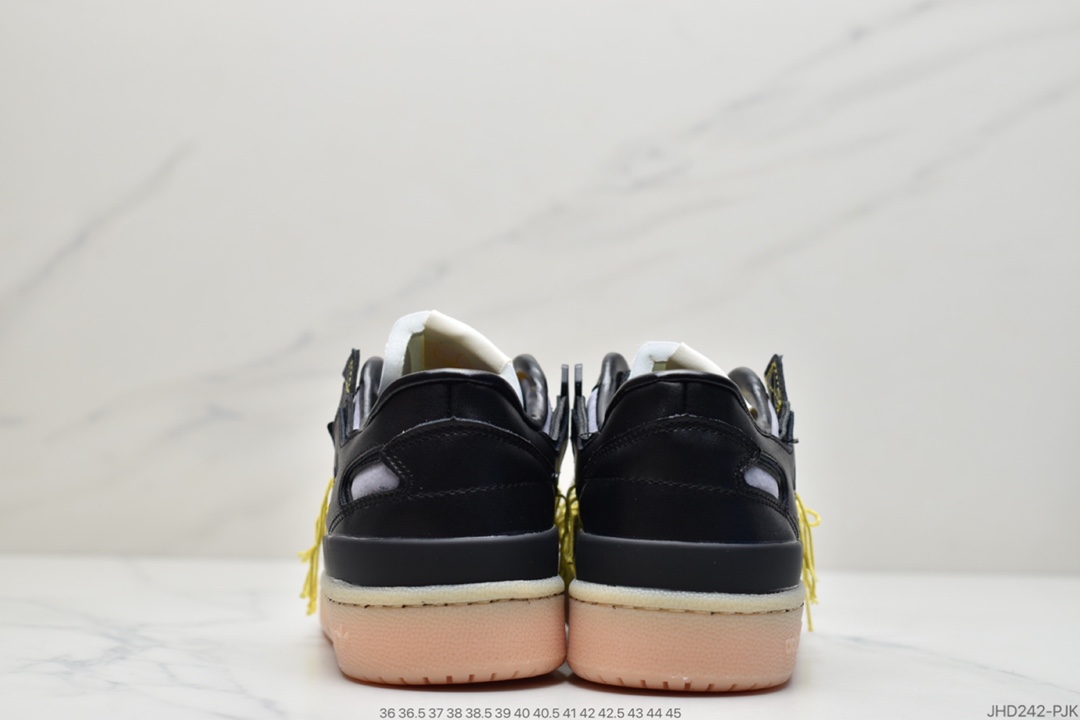 190 Adidas Originals Forum Low 白蓝 S23764