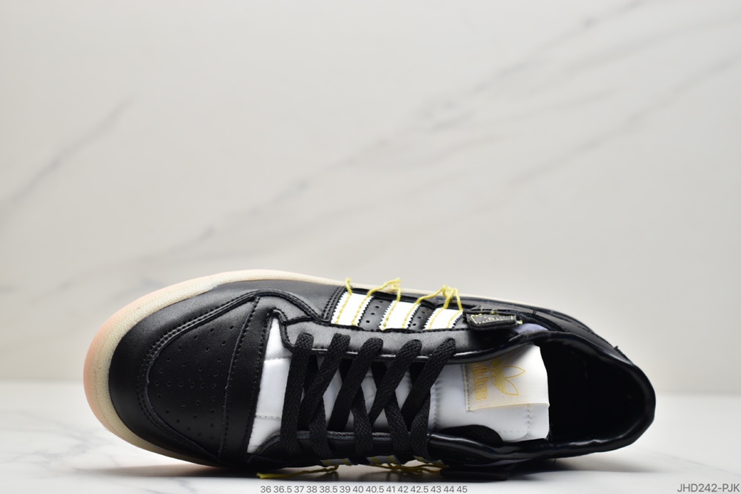 190 Adidas Originals Forum Low 白蓝 S23764