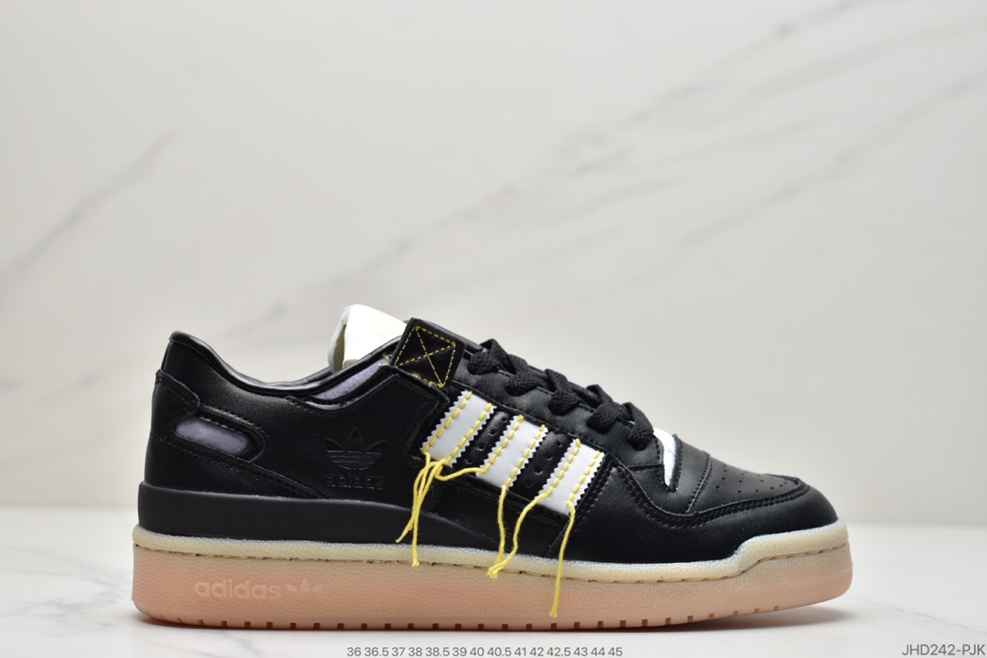 190 Adidas Originals Forum Low 白蓝 S23764