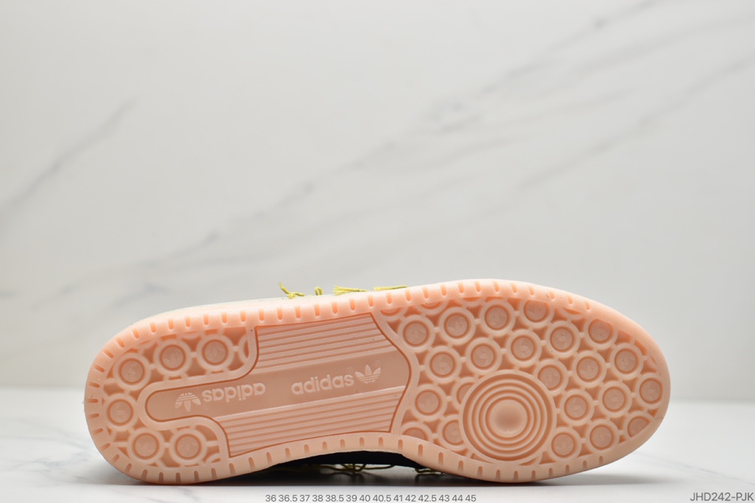 190 Adidas Originals Forum Low 白蓝 S23764
