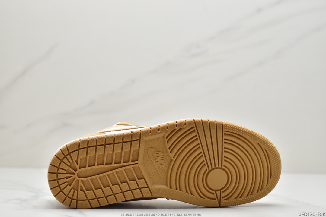 170 Air Jordan 1 Low 低帮篮球鞋 DH7820-700