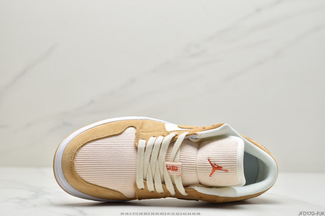 170 Air Jordan 1 Low 低帮篮球鞋 DH7820-700