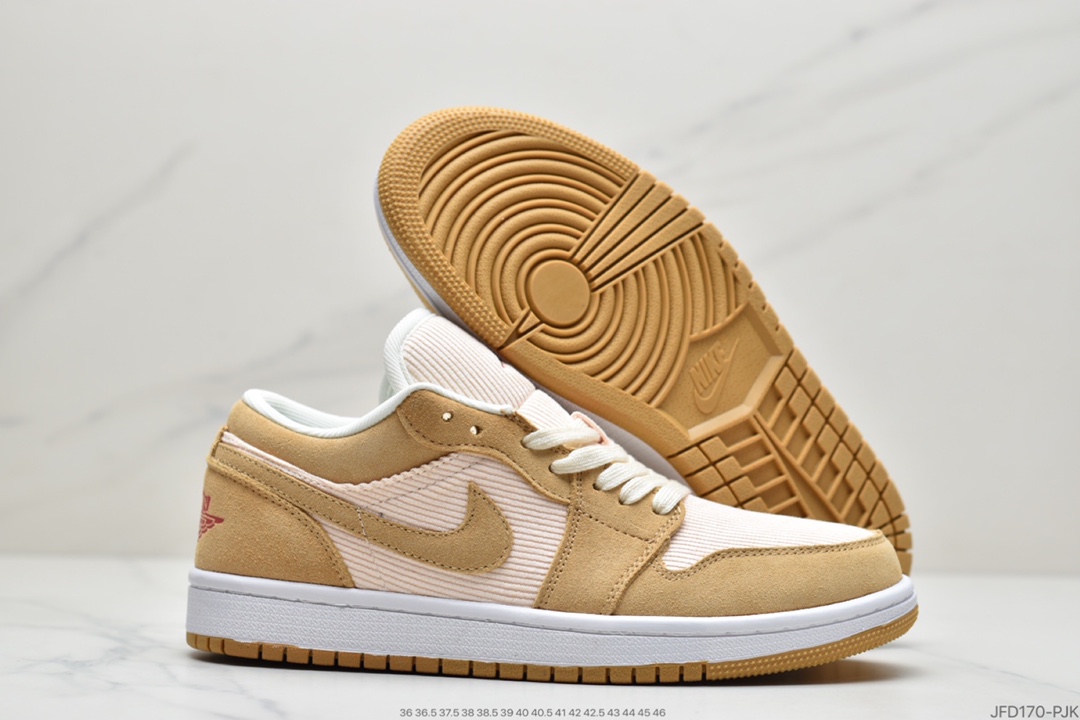 170 Air Jordan 1 Low 低帮篮球鞋 DH7820-700