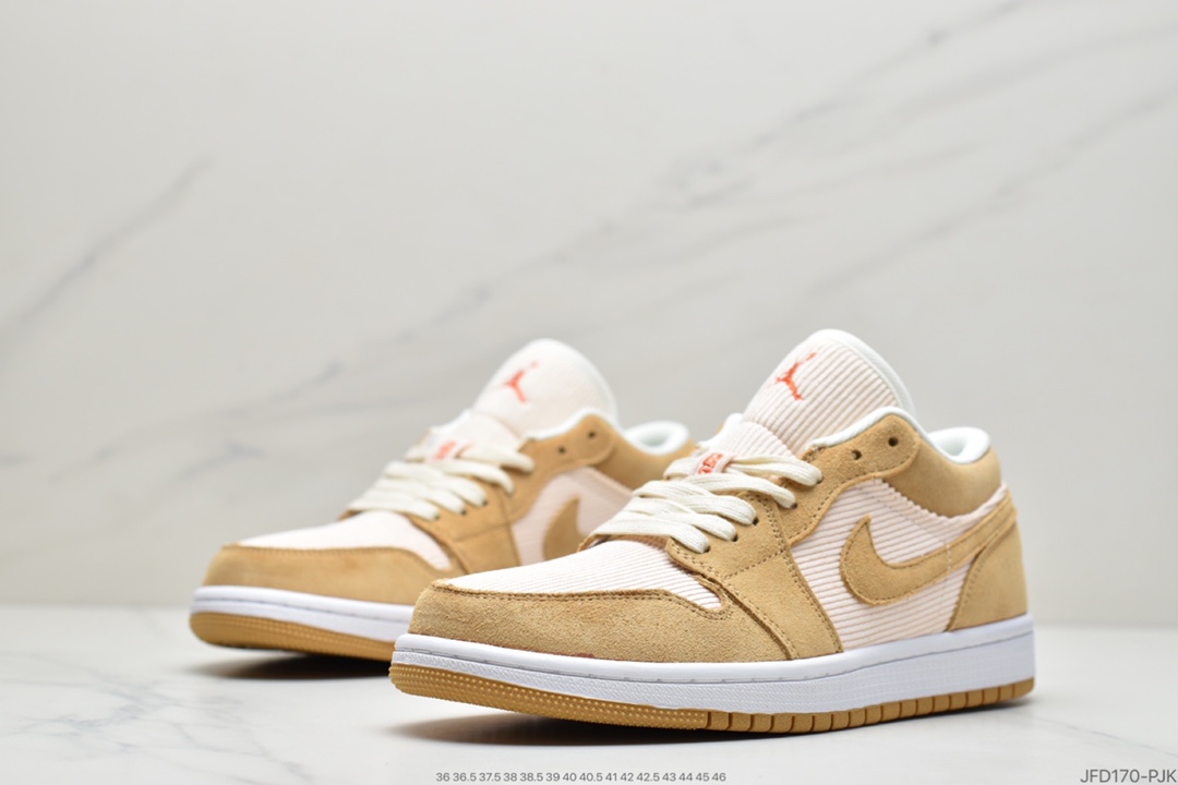 170 Air Jordan 1 Low 低帮篮球鞋 DH7820-700