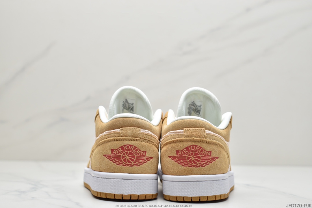 170 Air Jordan 1 Low 低帮篮球鞋 DH7820-700