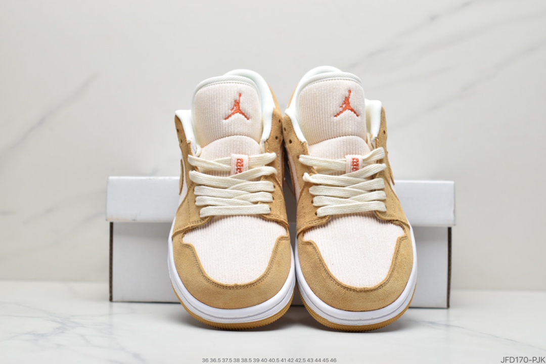 170 Air Jordan 1 Low 低帮篮球鞋 DH7820-700