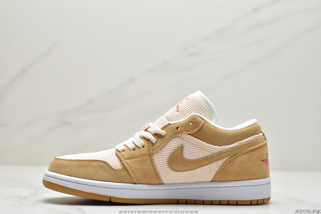 170 Air Jordan 1 Low 低帮篮球鞋 DH7820-700