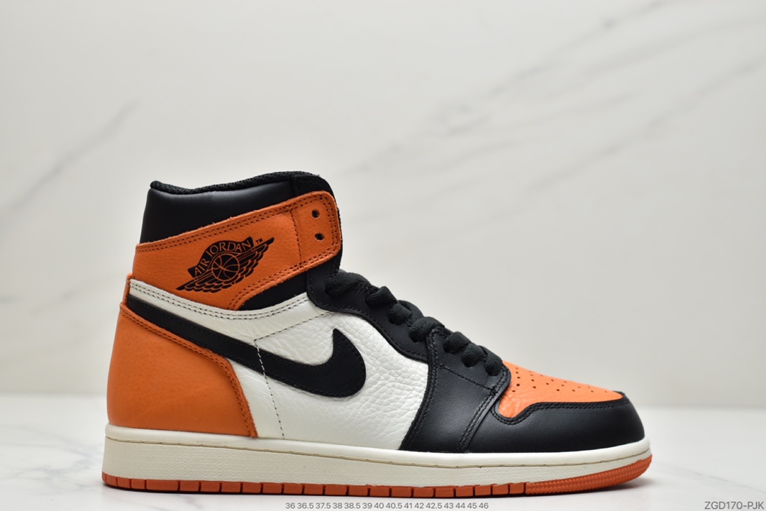 290 Trophy Room x Air Jordan 1 Retro OG“Freeze Out” 乔丹之子DA2728-100