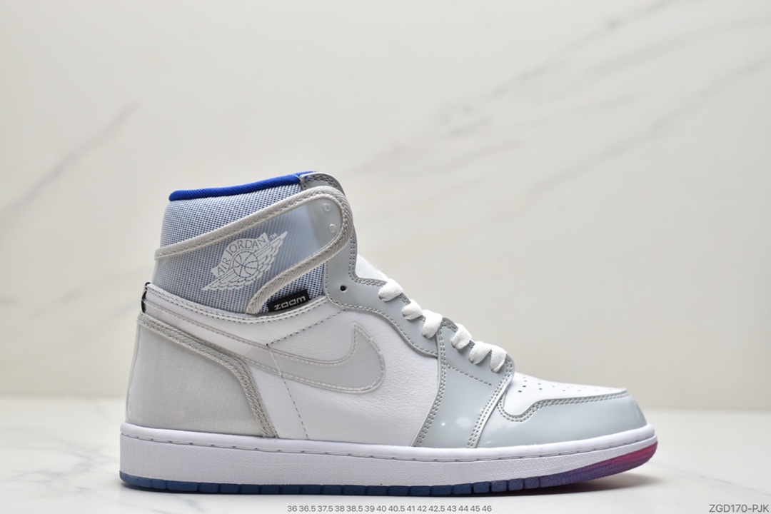 290 Trophy Room x Air Jordan 1 Retro OG“Freeze Out” 乔丹之子DA2728-100
