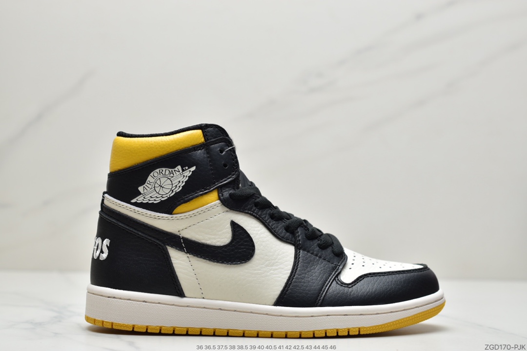 290 Trophy Room x Air Jordan 1 Retro OG“Freeze Out” 乔丹之子DA2728-100