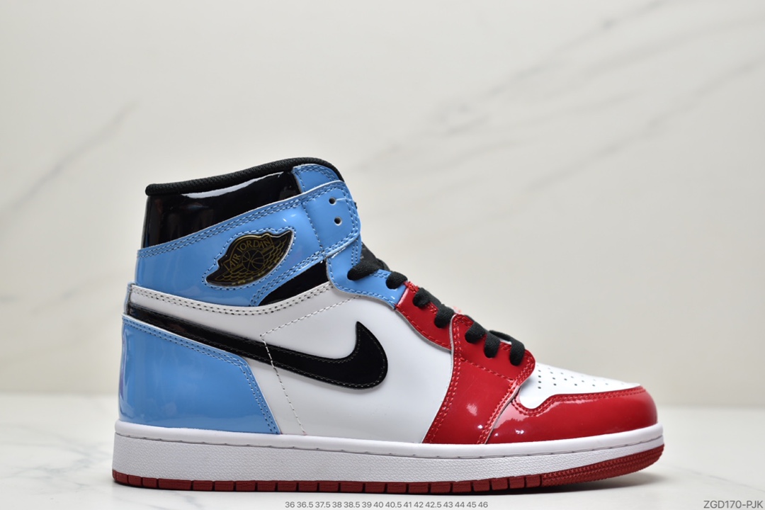 290 Trophy Room x Air Jordan 1 Retro OG“Freeze Out” 乔丹之子DA2728-100
