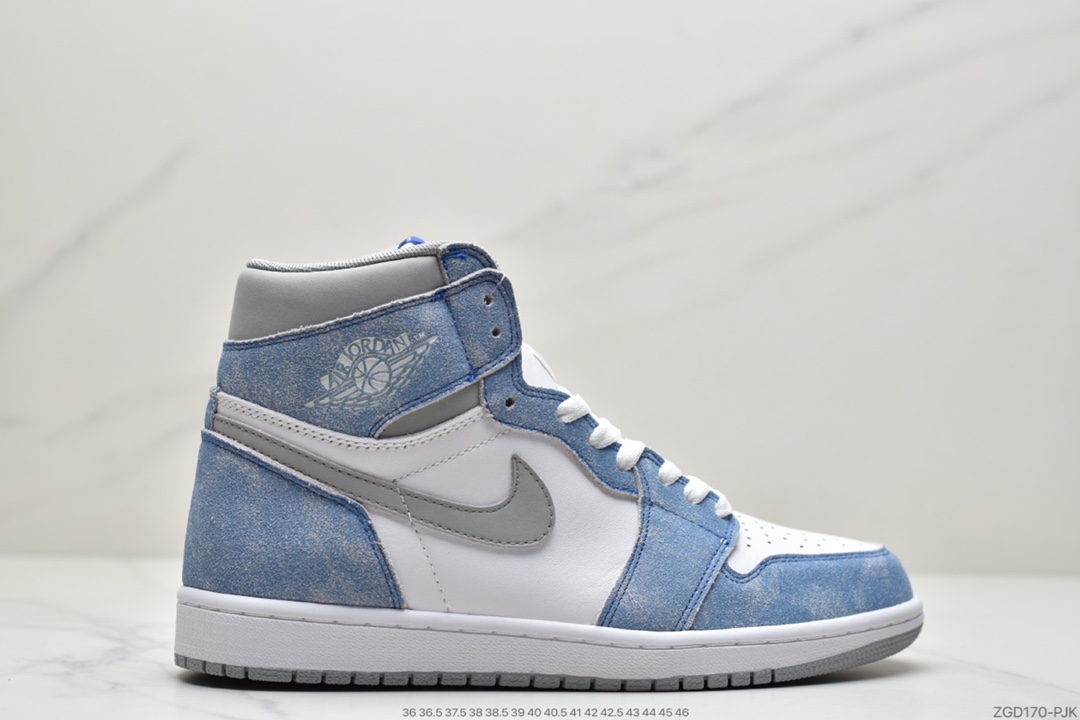 290 Trophy Room x Air Jordan 1 Retro OG“Freeze Out” 乔丹之子DA2728-100