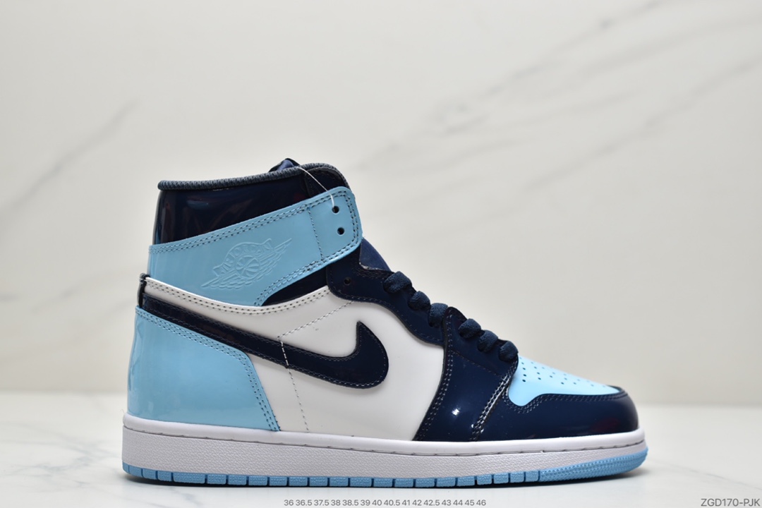 290 Trophy Room x Air Jordan 1 Retro OG“Freeze Out” 乔丹之子DA2728-100
