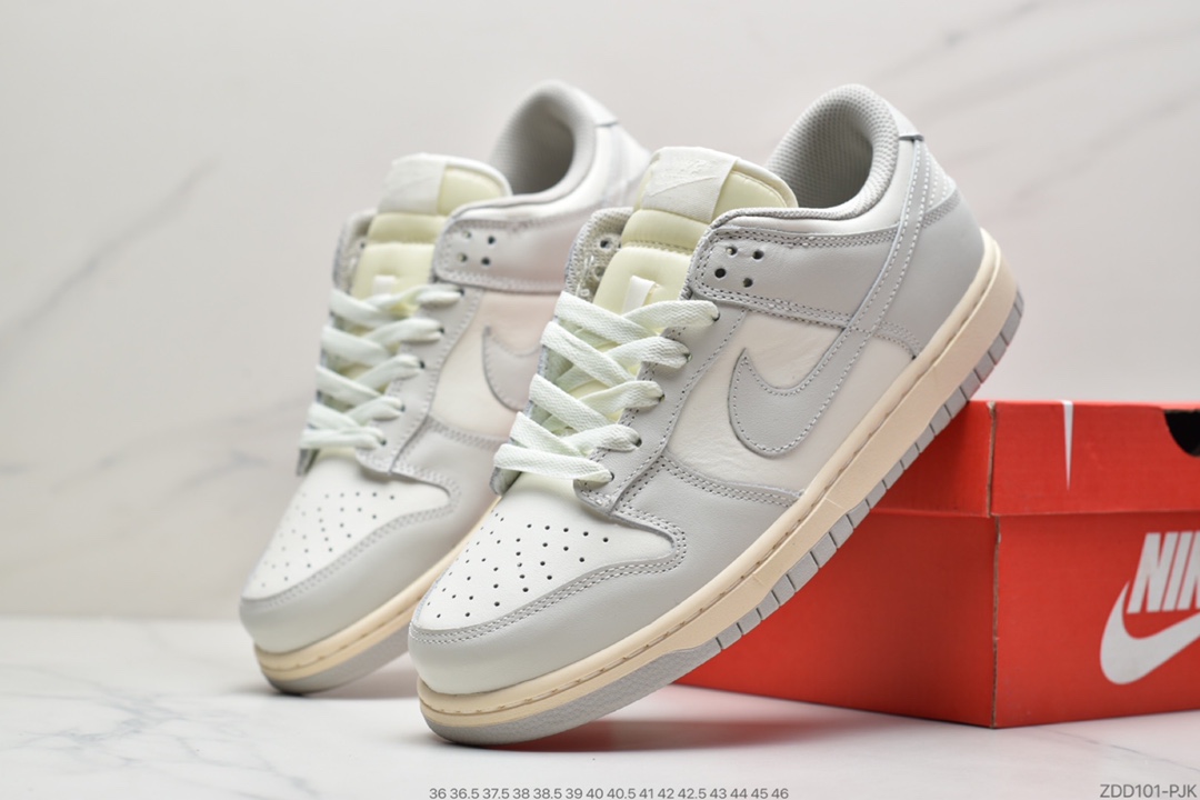 230 耐克Nike SB Dunk Low Pro 复古低帮休闲运动滑板板鞋DD1503