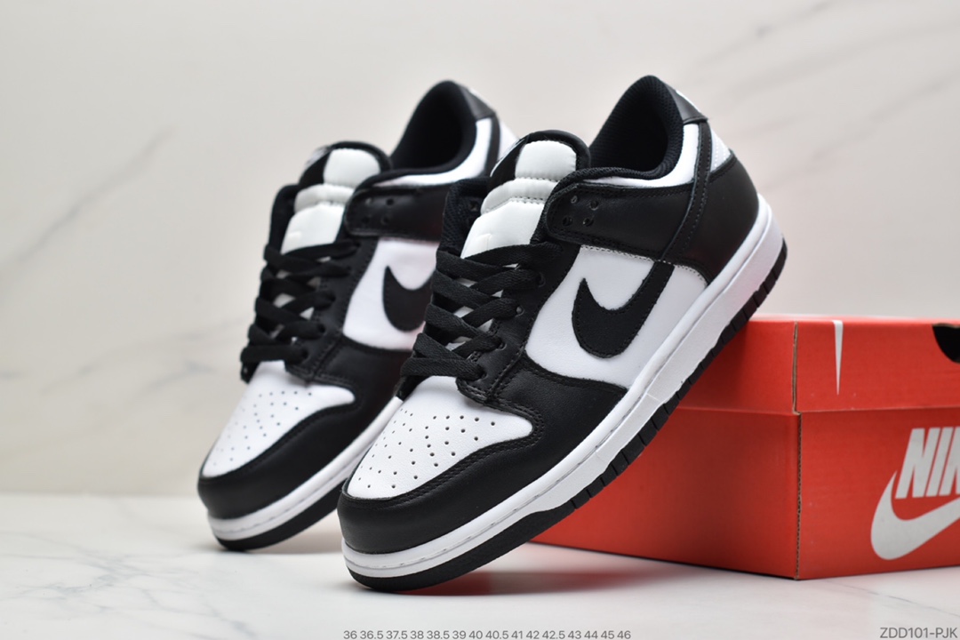 230 耐克Nike SB Dunk Low Pro 复古低帮休闲运动滑板板鞋DD1503