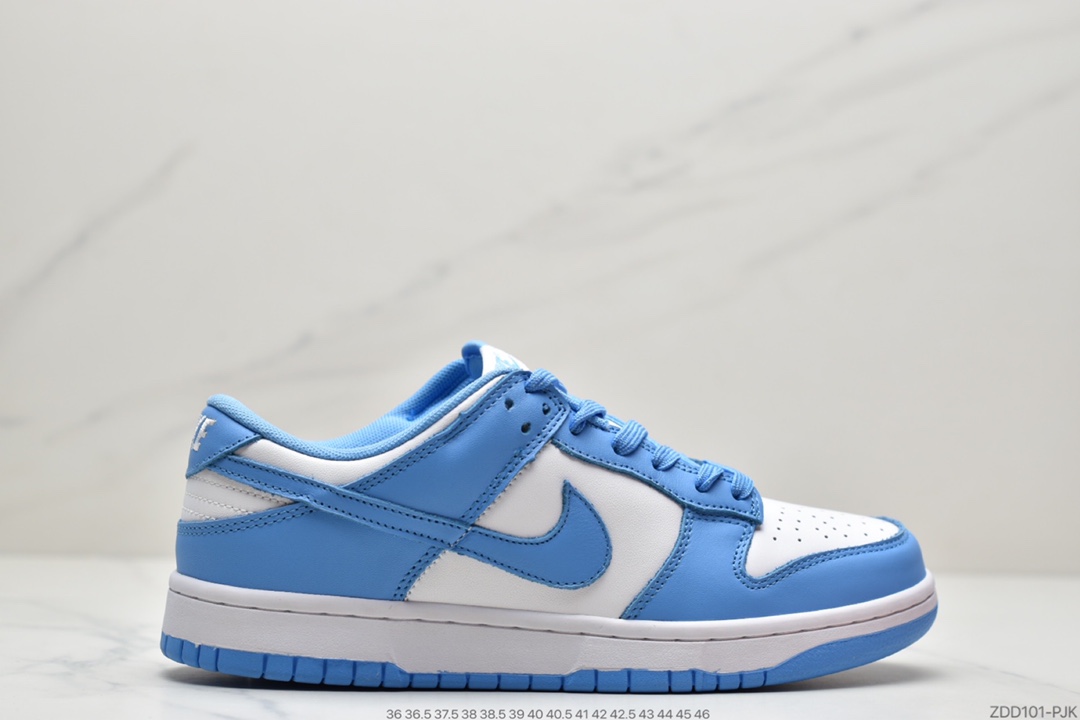 230 耐克Nike SB Dunk Low Pro 复古低帮休闲运动滑板板鞋DD1503