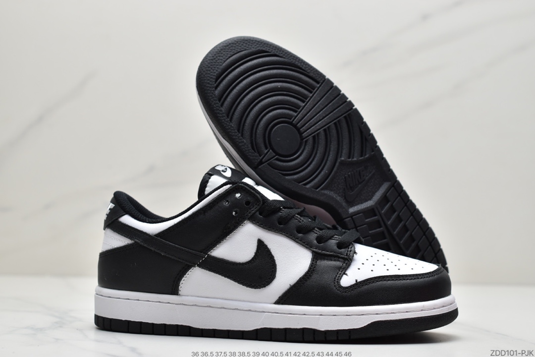 230 耐克Nike SB Dunk Low Pro 复古低帮休闲运动滑板板鞋DD1503