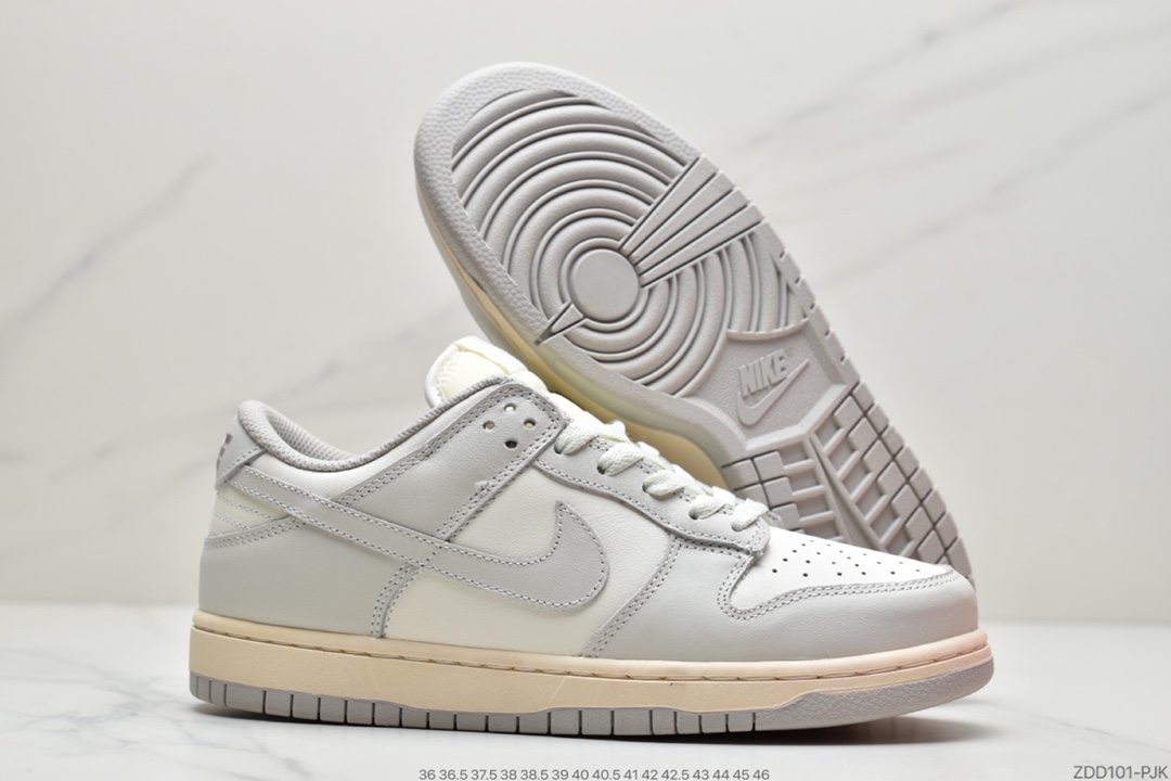 230 耐克Nike SB Dunk Low Pro 复古低帮休闲运动滑板板鞋DD1503