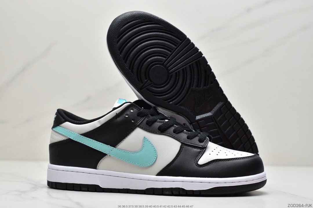 290 耐克Nike SB Dunk Low Pro 复古低帮休闲运动滑板板鞋BQ6817