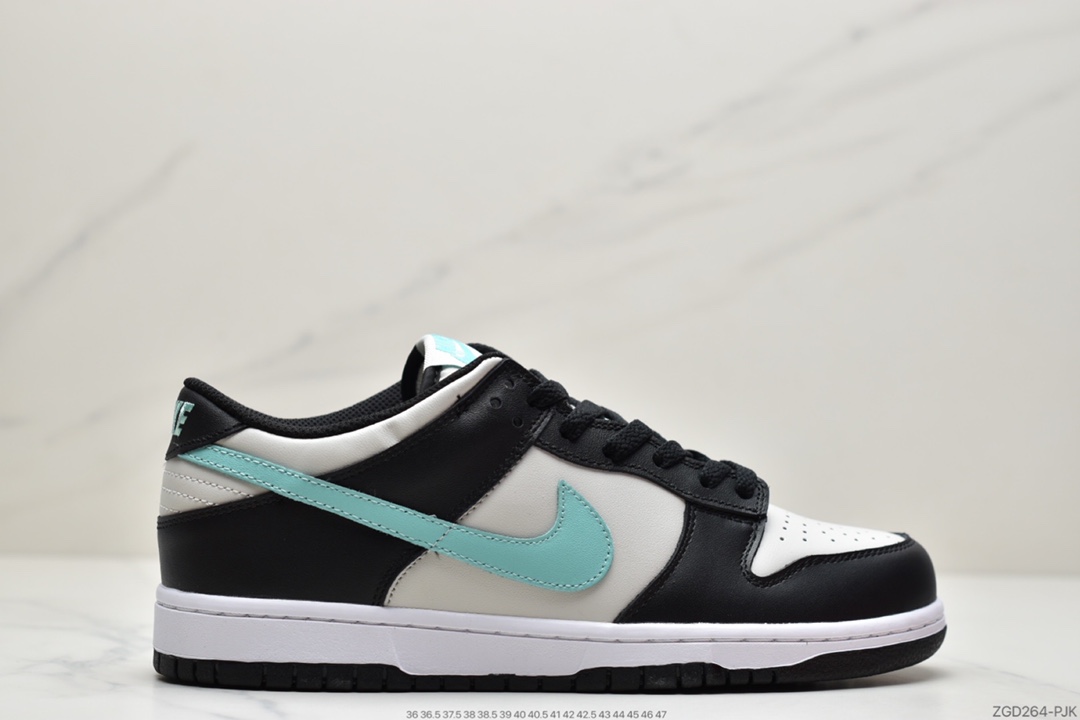 290 耐克Nike SB Dunk Low Pro 复古低帮休闲运动滑板板鞋BQ6817