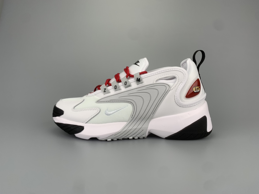 本地自取公司级Nike Zoom +2K Sneaker Zoom 2000复古百搭老爹慢跑鞋货号:AO0354-107 尺码:36 36.5  37.5 38 38.5 39 40 40.5 41 42 42.5 43 44 44.5  45_莆鞋网_莆田鞋_莆田安福_电商城市场_商贸城小镇_莆鞋网