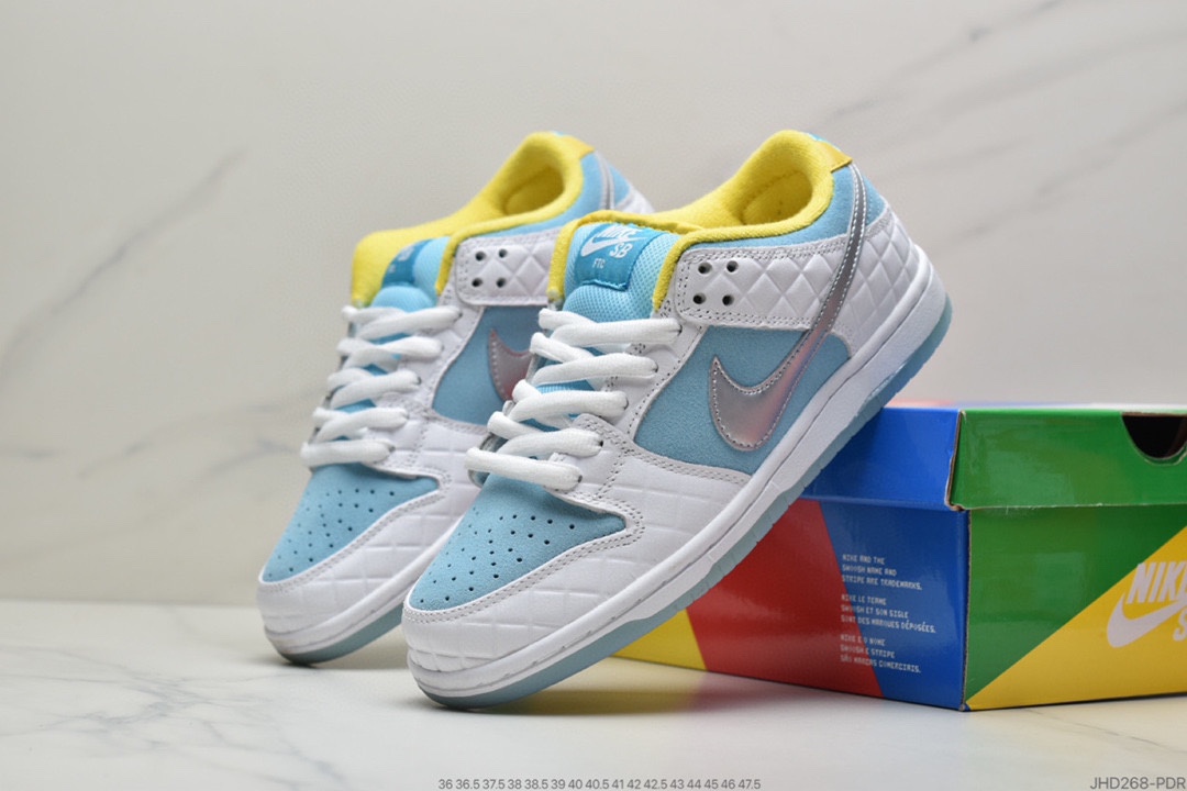 190 耐克NIKE DUNK SB LOW PRO SB TL Dunk SB顾名思义DH7913