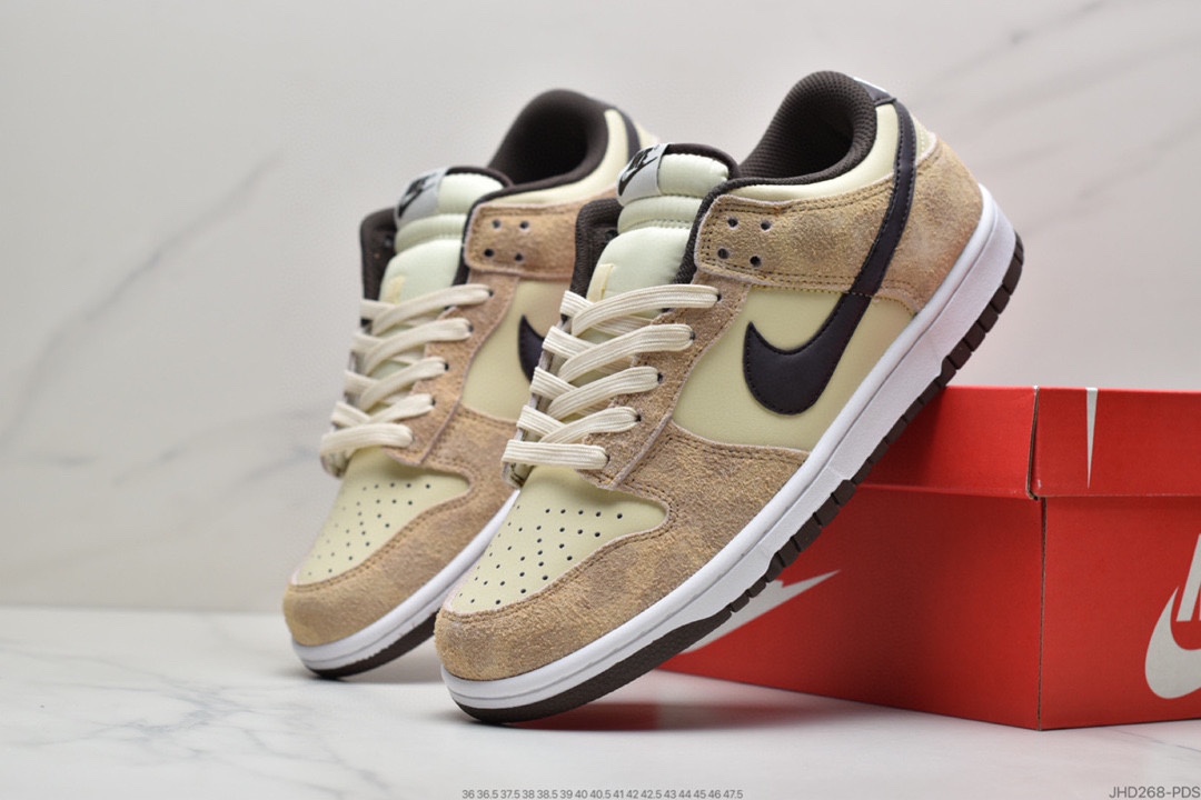 190 耐克NIKE DUNK SB LOW PRO SB TL Dunk SB顾名思义DH7913