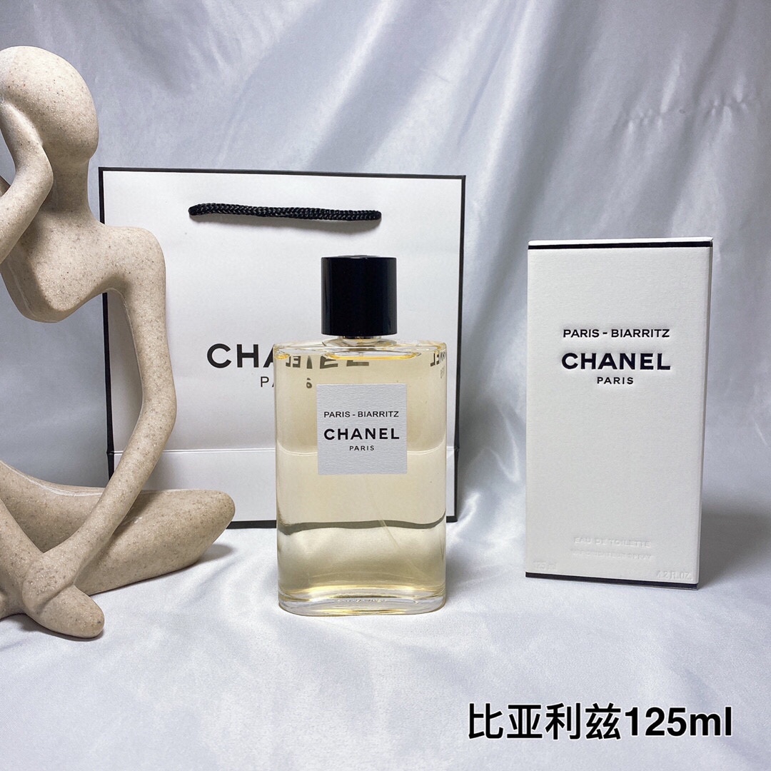 Chanel Les Eaux De Chanel Paris-Paris Eau de Toilette 125ml Spray 6 i1636833713 2055 2
