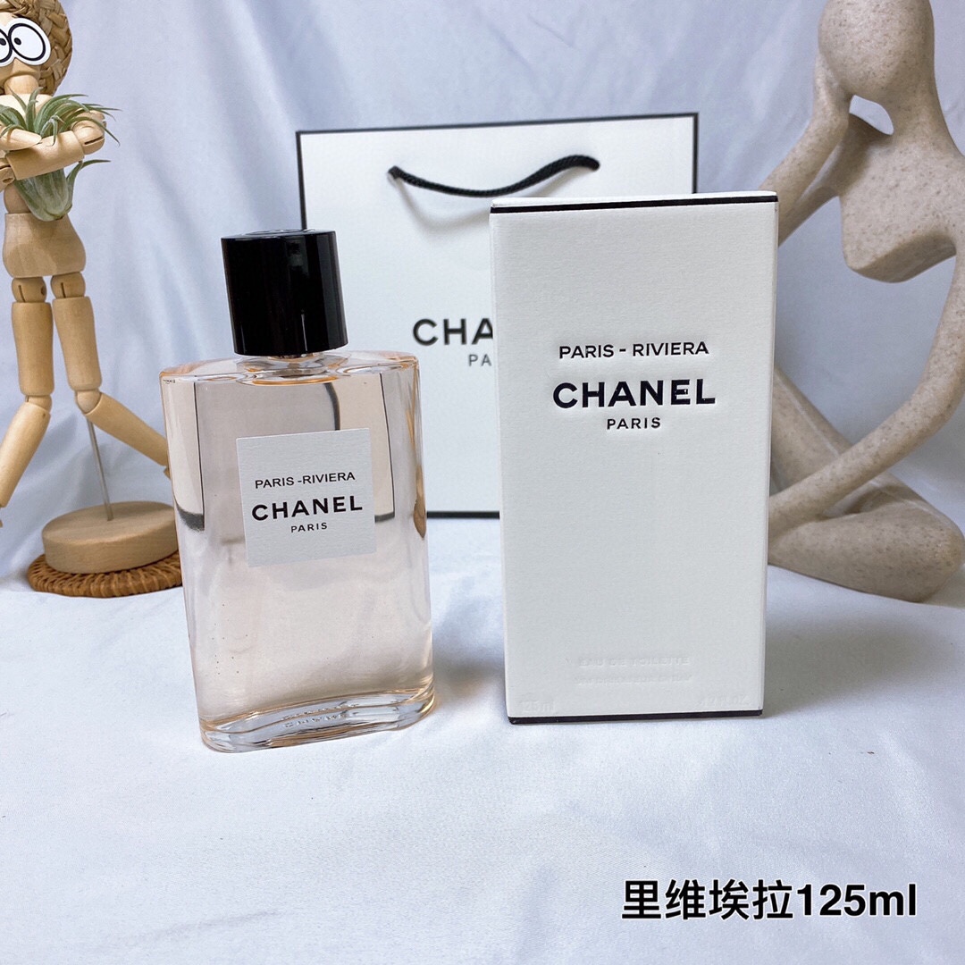 Chanel Les Eaux De Chanel Paris-Paris Eau de Toilette 125ml Spray 4 i1636833713 8123 0