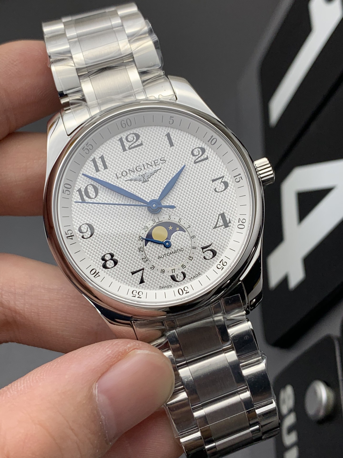 Longines GF 名匠月相