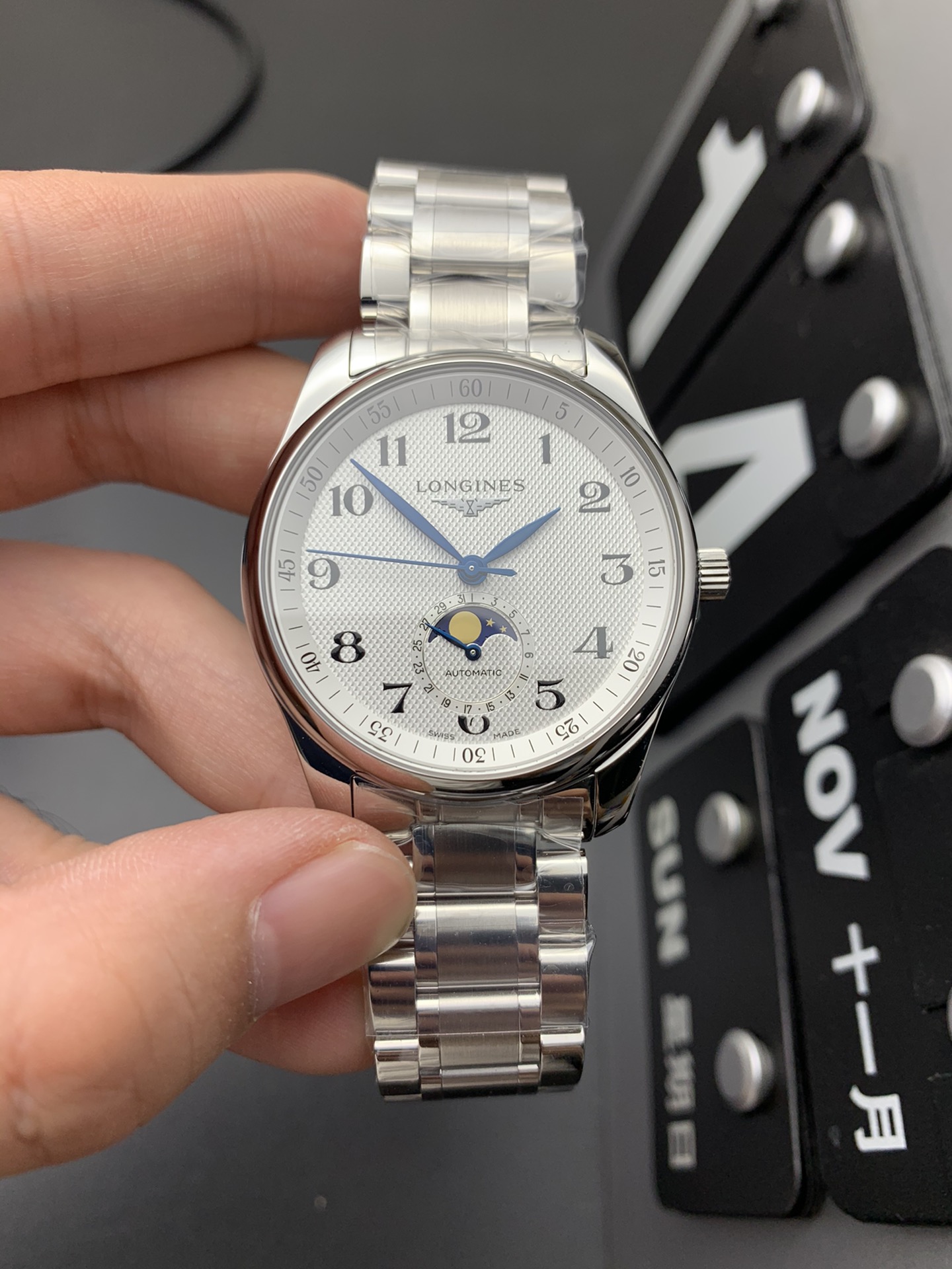 Longines GF 名匠月相