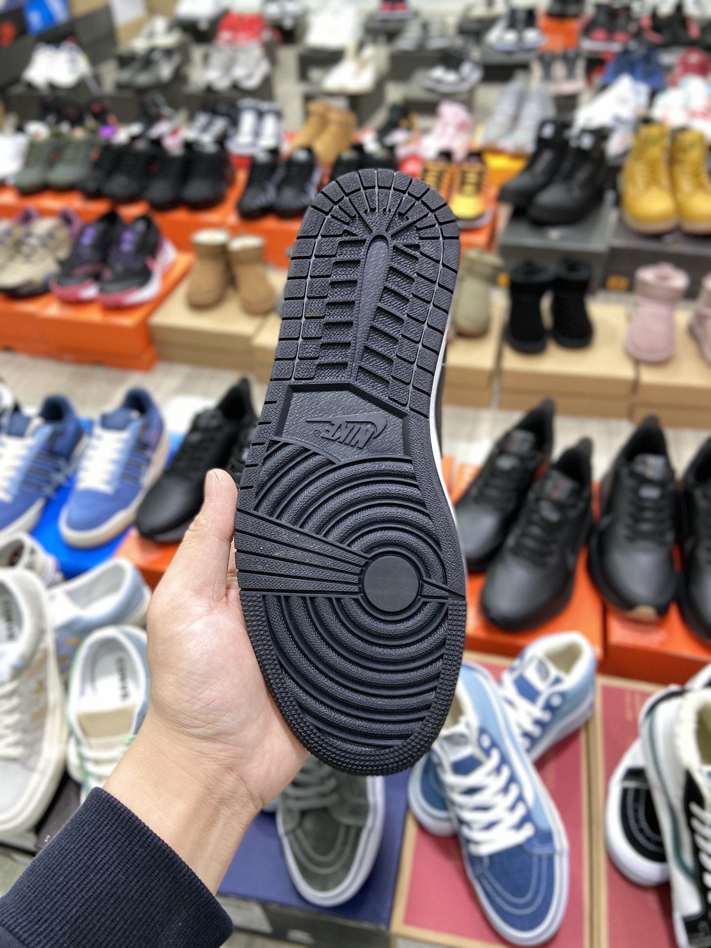 200 乔丹Air Jordan 1 Low 低帮复古文化百搭休闲运动篮球鞋DM0589-635