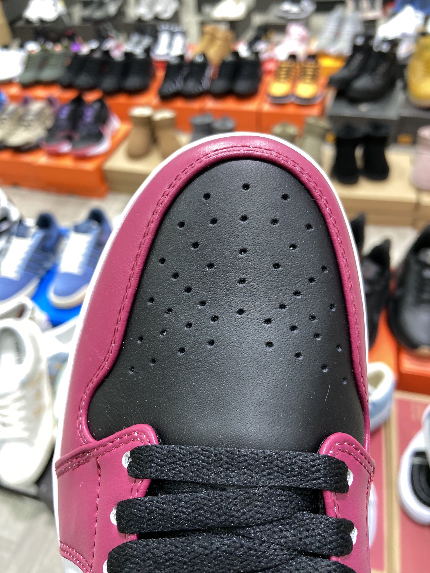 200 乔丹Air Jordan 1 Low 低帮复古文化百搭休闲运动篮球鞋DM0589-635