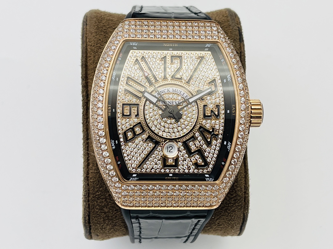 Franck Muller Blue 28800 44mm